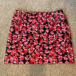 EP Pro golf skort. Size medium